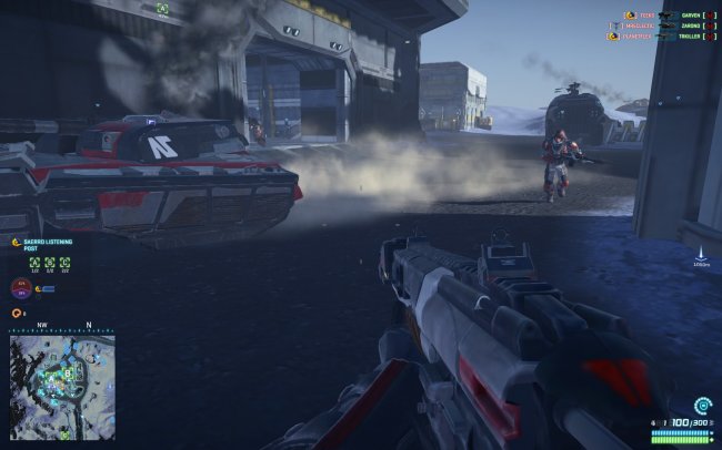 Planetside 2