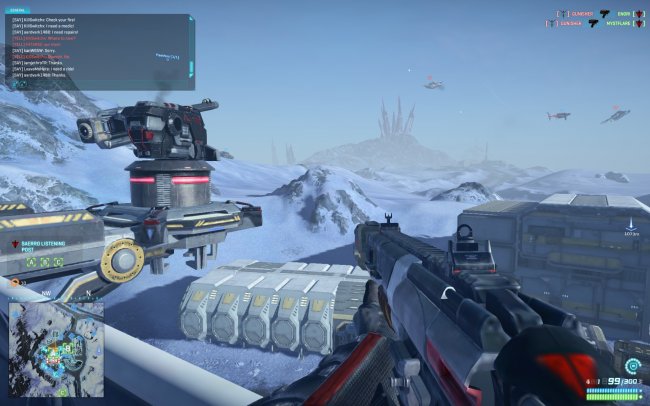 Planetside 2