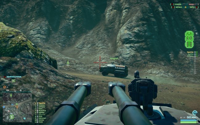 Planetside 2