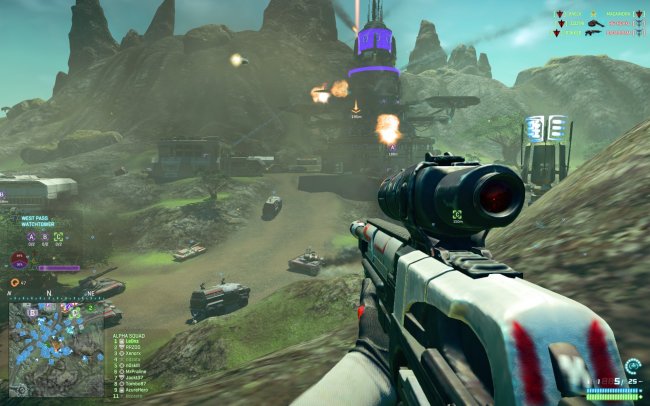 Planetside 2