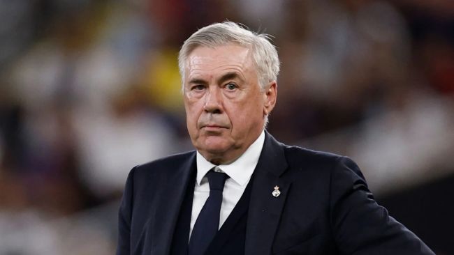 Real Madrid-fansen vill ha bort Ancelotti efter ännu en förnedring mot Barcelona
