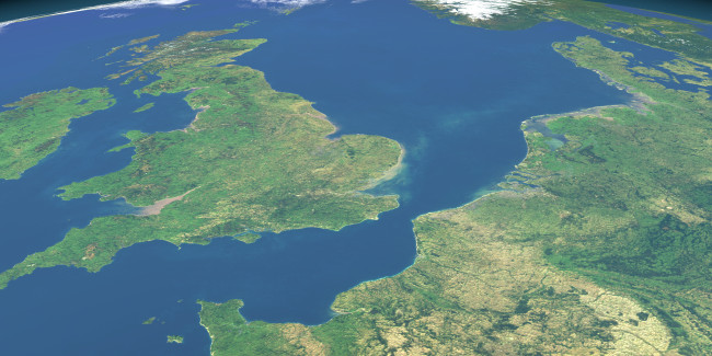 Ryskt krigsfartyg genomförde skarpskytteövningar mindre än 80 kilometer utanför Storbritanniens kust