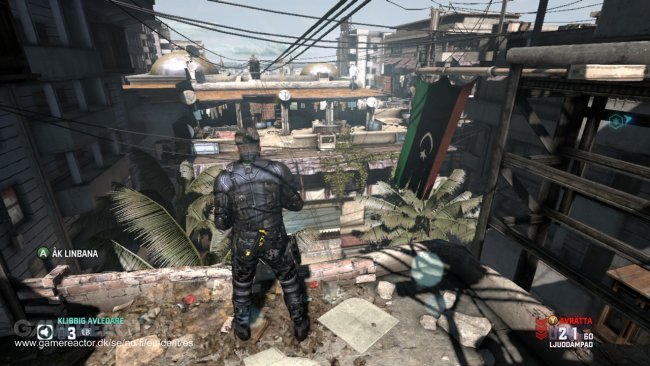 Splinter Cell: Conviction