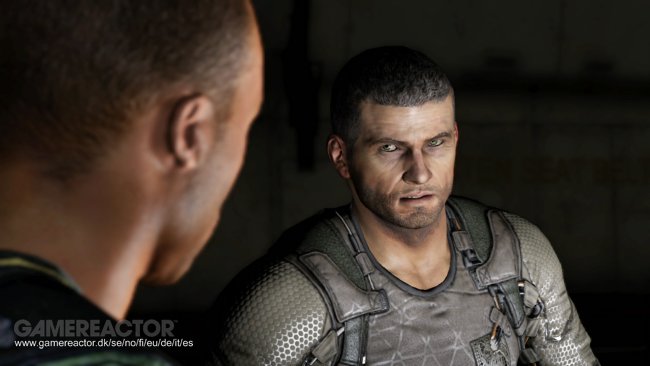 Splinter Cell: Blacklist