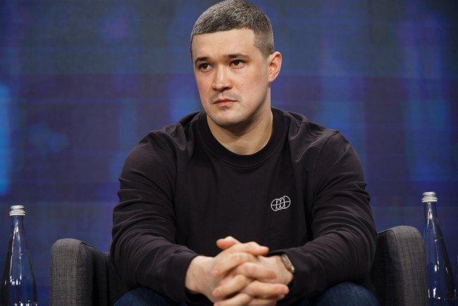 Ukrainas nya försvarsminister lovar reform och innovation: "Fler robotar betyder färre förluster"