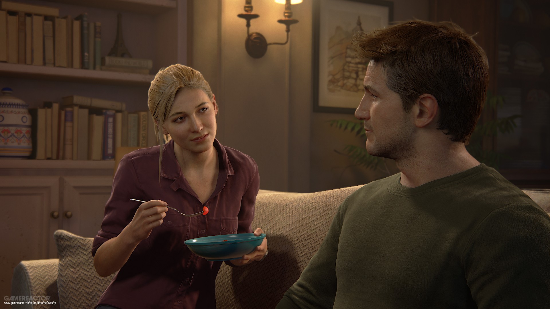 Uncharted 4: A Thief's End