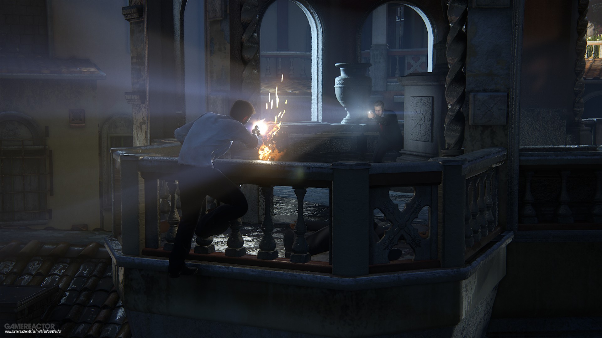 Uncharted 4: A Thief's End