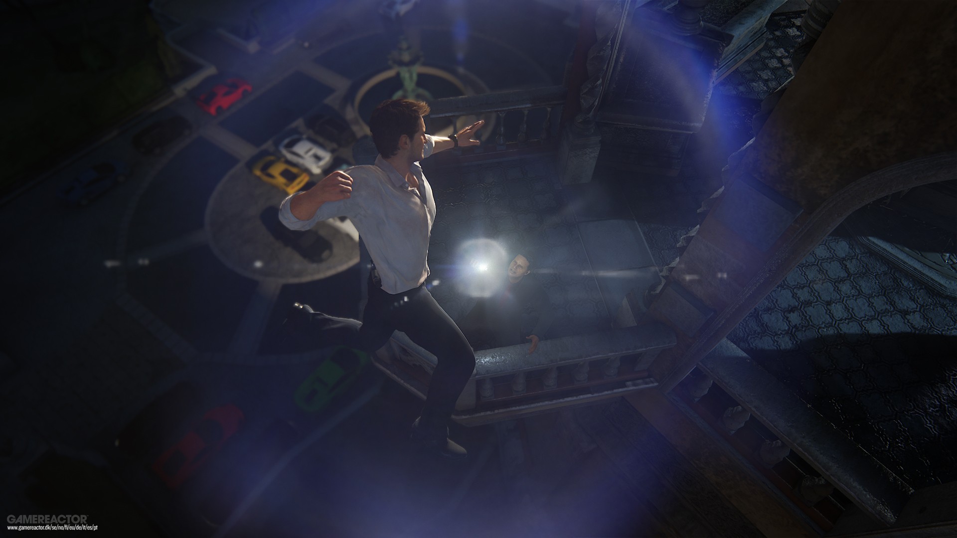 Uncharted 4: A Thief's End