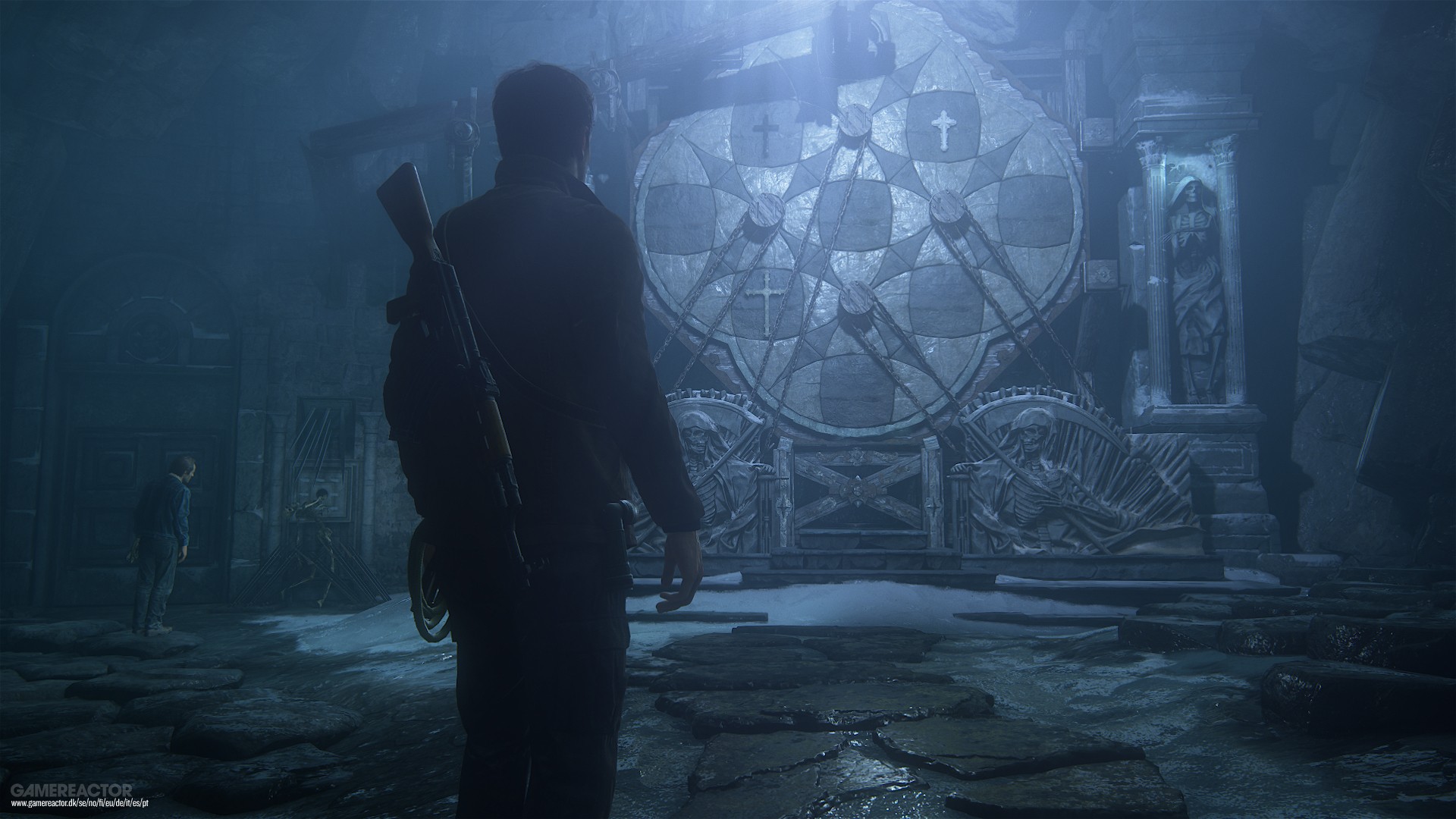 Uncharted 4: A Thief's End
