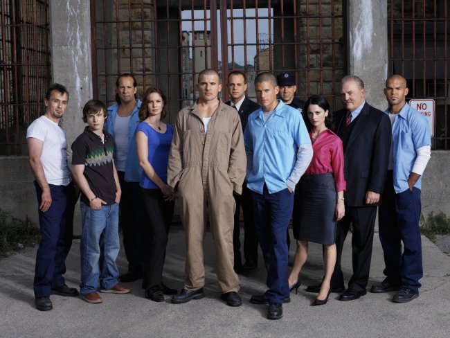 Prison Break: The Conspiracy