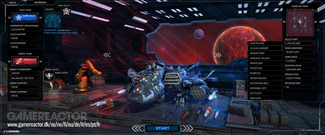 Warshift 2
