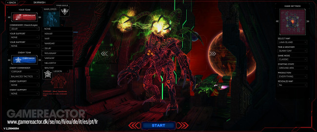 Warshift 2