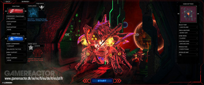Warshift 2