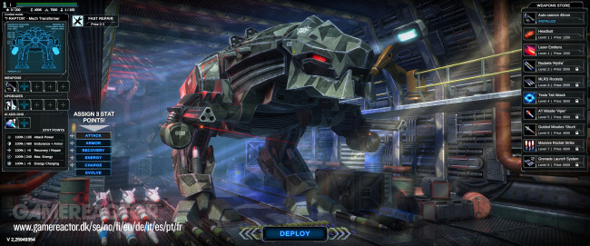 Warshift 2