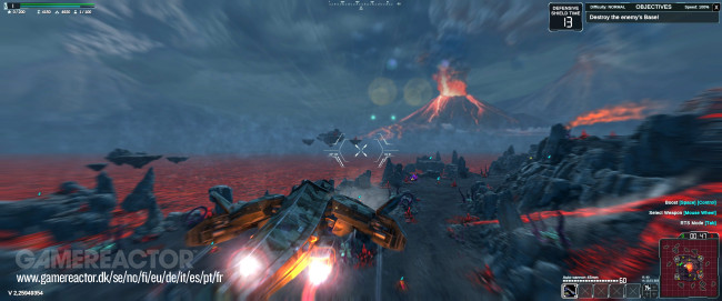Warshift 2