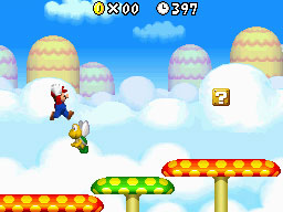 New Super Mario Bros.