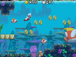 New Super Mario Bros.