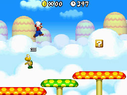 New Super Mario Bros.