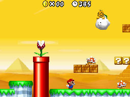 New Super Mario Bros.