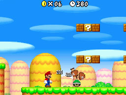 New Super Mario Bros.