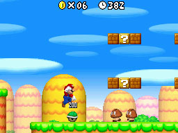 New Super Mario Bros.