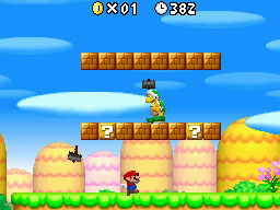 New Super Mario Bros.