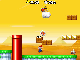 New Super Mario Bros.