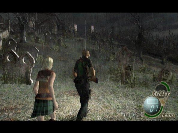 Resident Evil 4 (2004)