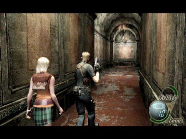 Resident Evil 4 (2004)