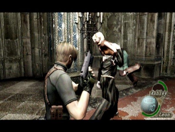 Resident Evil 4 (2004)