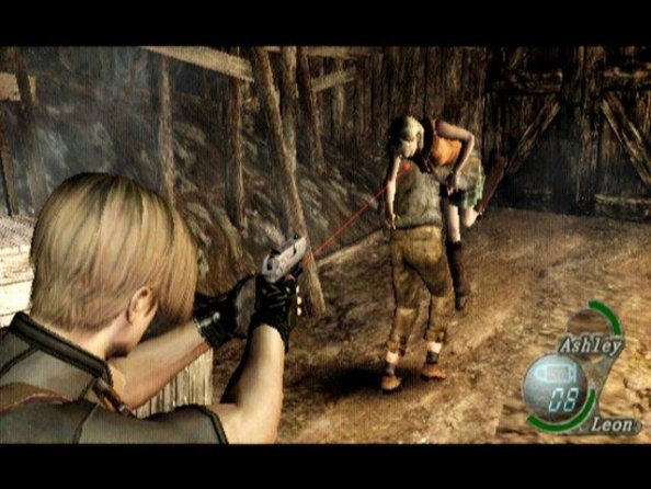 Resident Evil 4 (2004)