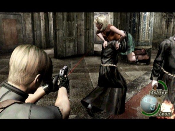 Resident Evil 4 (2004)