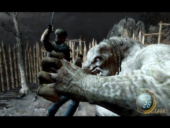 Resident Evil 4 (2004)