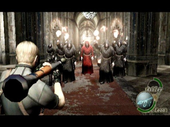 Resident Evil 4 (2004)
