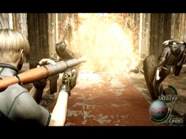 Resident Evil 4 (2004)