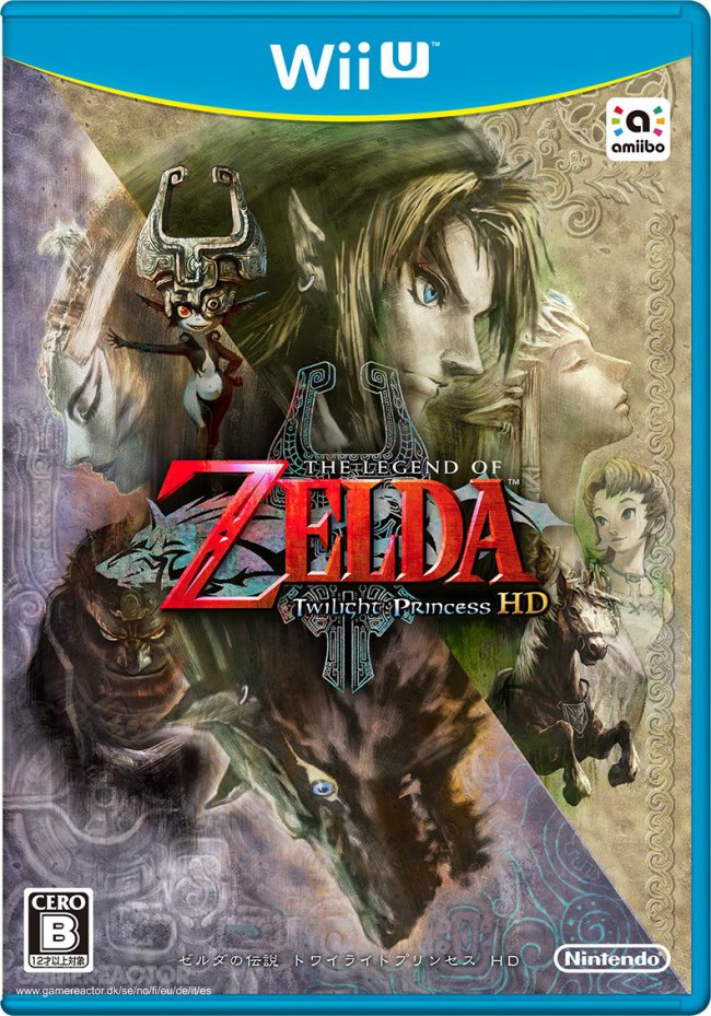 The Legend of Zelda: Twilight Princess