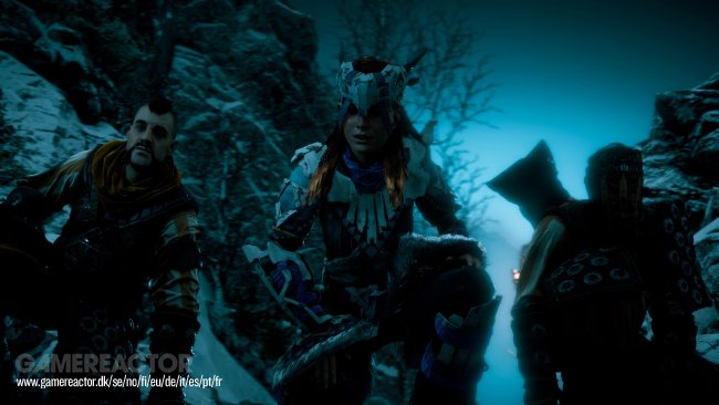 Horizon: Zero Dawn