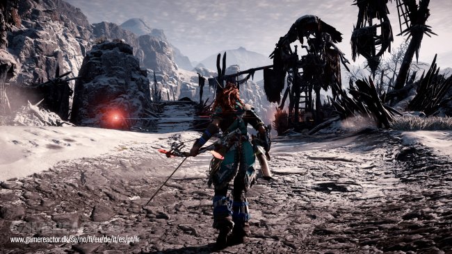 Horizon: Zero Dawn
