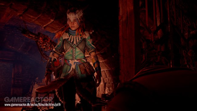 Horizon: Zero Dawn