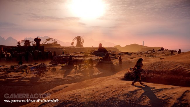 Horizon: Zero Dawn