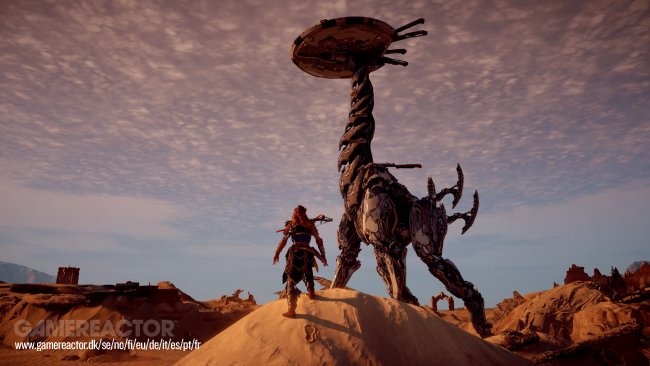 Horizon: Zero Dawn