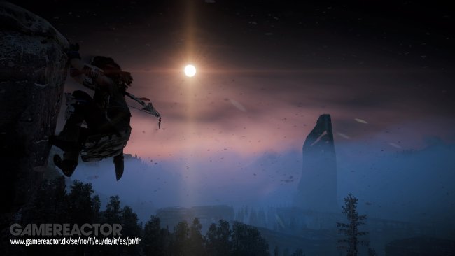 Horizon: Zero Dawn