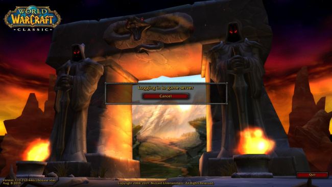 World of Warcraft: Classic