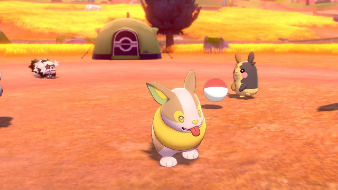 Pokémon Sword/Shield