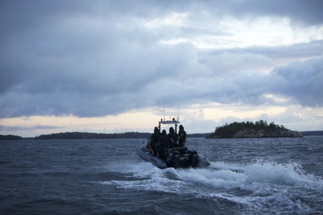 Lampedusas skeppsbrott kräver minst 20 liv
