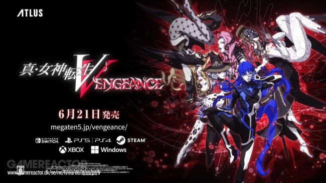 Shin Megami Tensei V: Vengeance