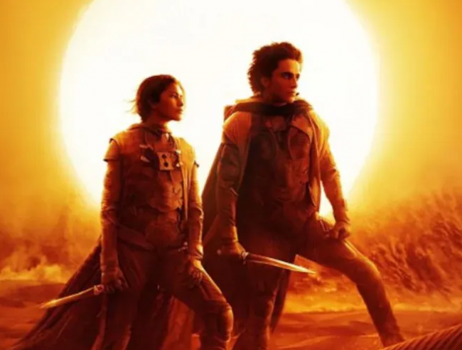 Dune: Part Two