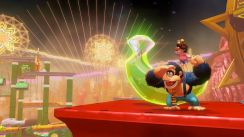 Donkey Kong Bananza: Alla bananer i Feast Layer