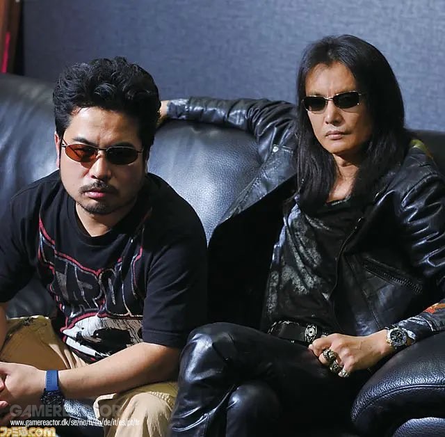 Tekken-boss sörjer förlusten av sin vän och rival Tomonobu Itagaki