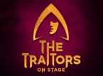 BBC:s succ&eacute;serie The Traitors kommer att f&aring; en West End-adaption n&auml;sta &aring;r